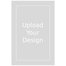 Poster, 12x18, Satin Photo Paper with Upload Your Design design
