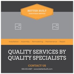 Poster, 12x12, Satin Photo Paper with Built Strong design