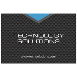 Print: 4x6, Matte with Tech Focus design